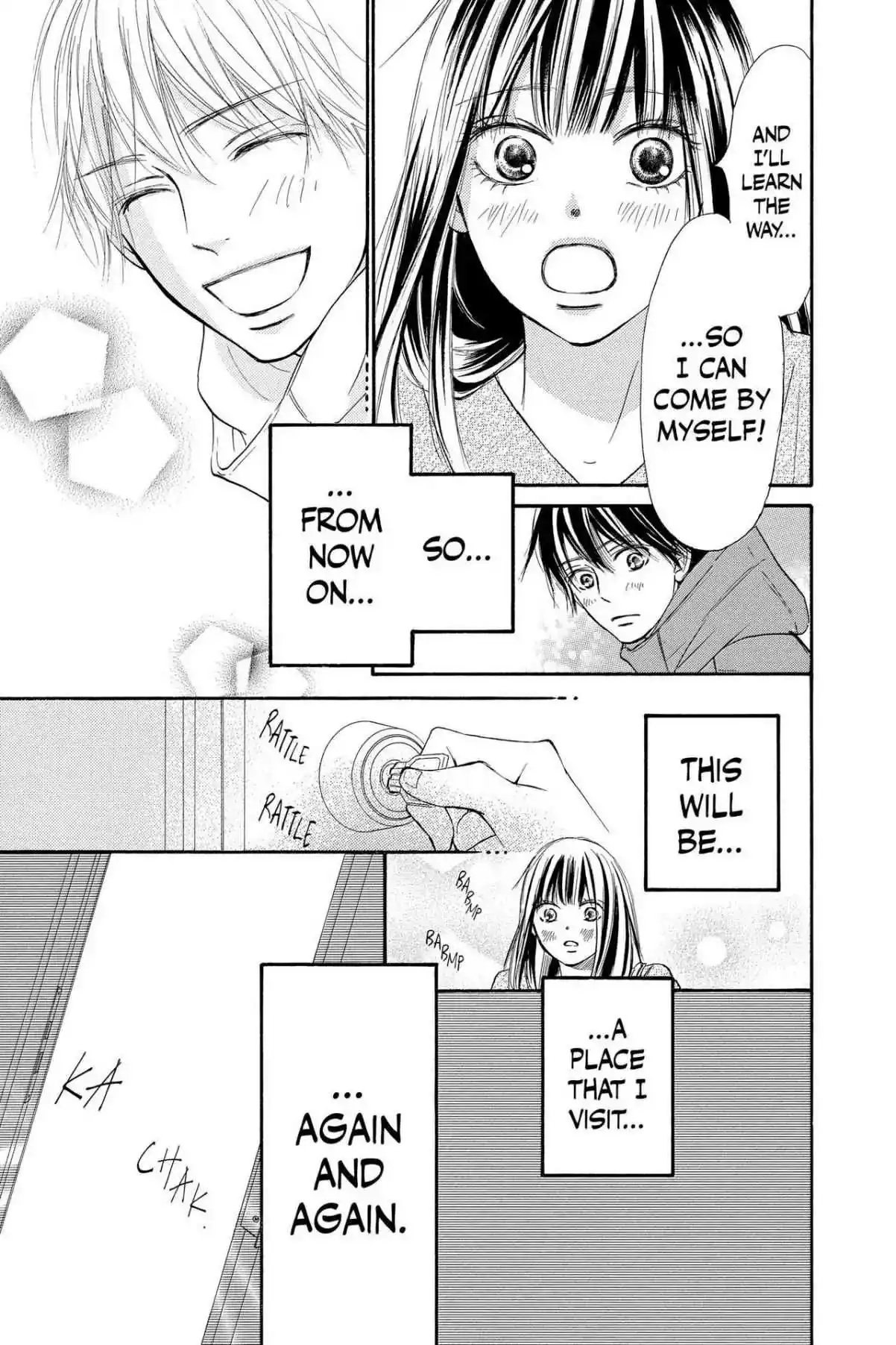 Kimi Ni Todoke Chapter 121 9